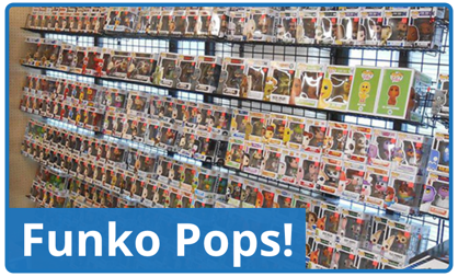 Funko Pops