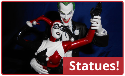 Statues Figures, Collectibles