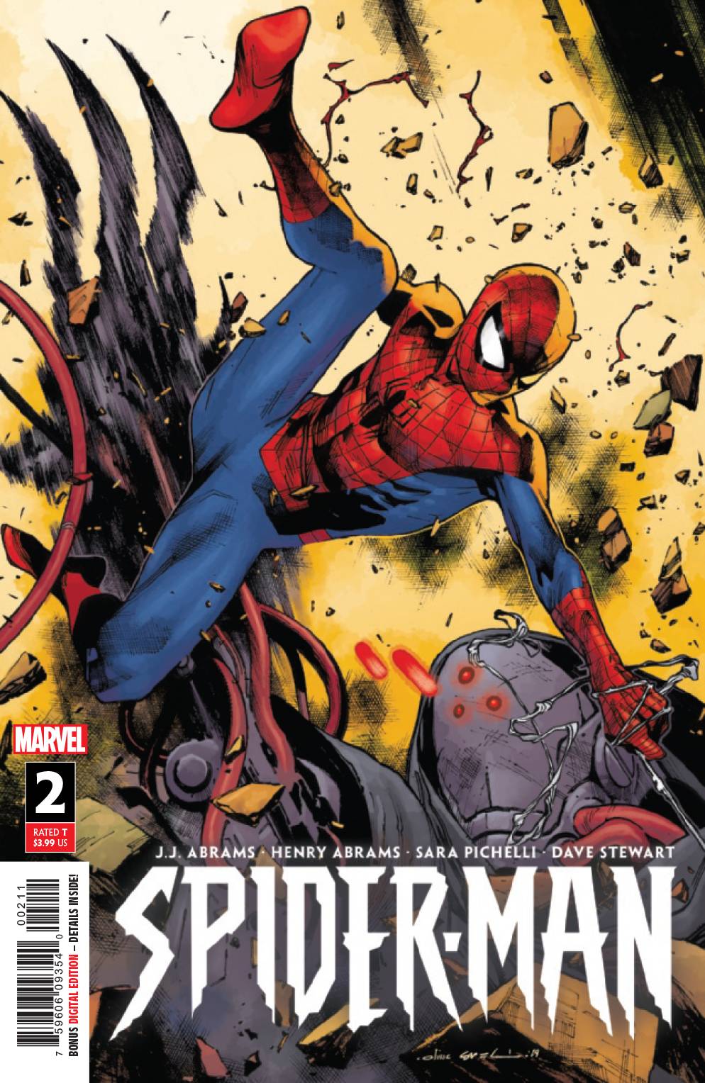 NOV200572 - WEB OF SPIDER-MAN #2 (OF 5) - Previews World