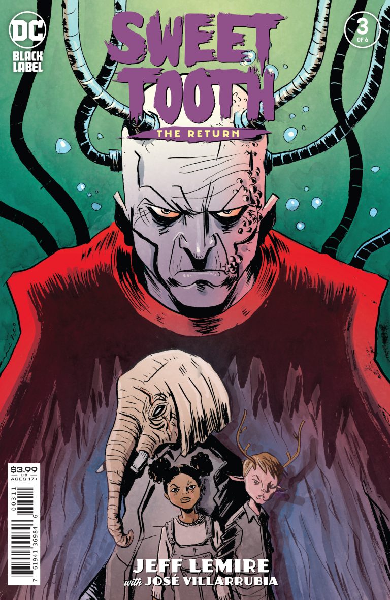 SWEET TOOTH THE RETURN #3 (OF 6) (MR) - Duncanville ...