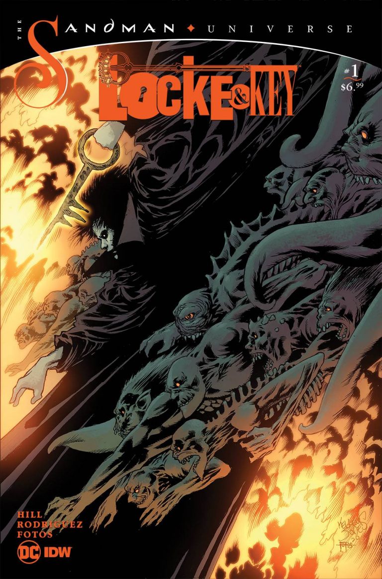 locke and key sandman key