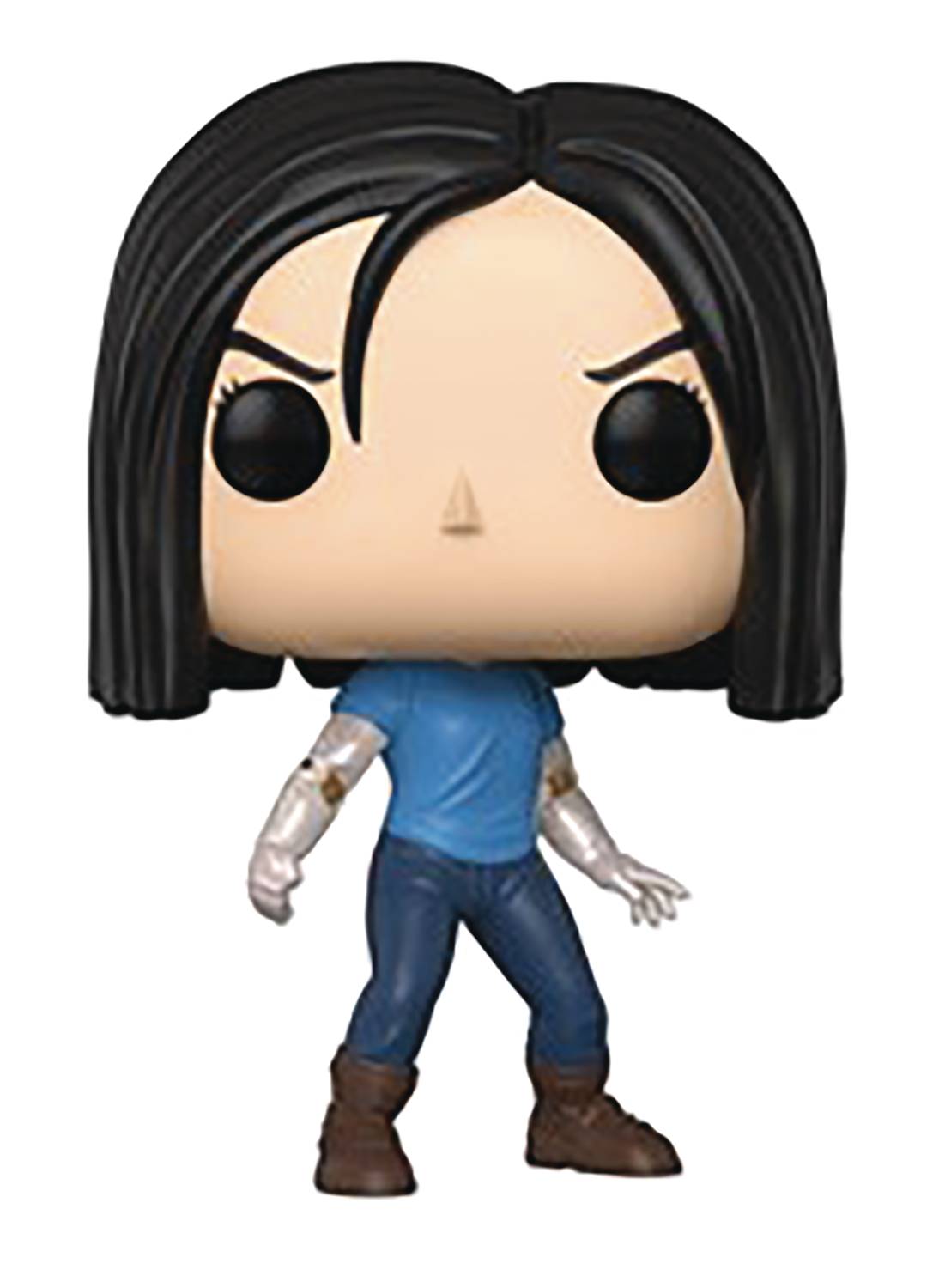 alita battle angel pop vinyl