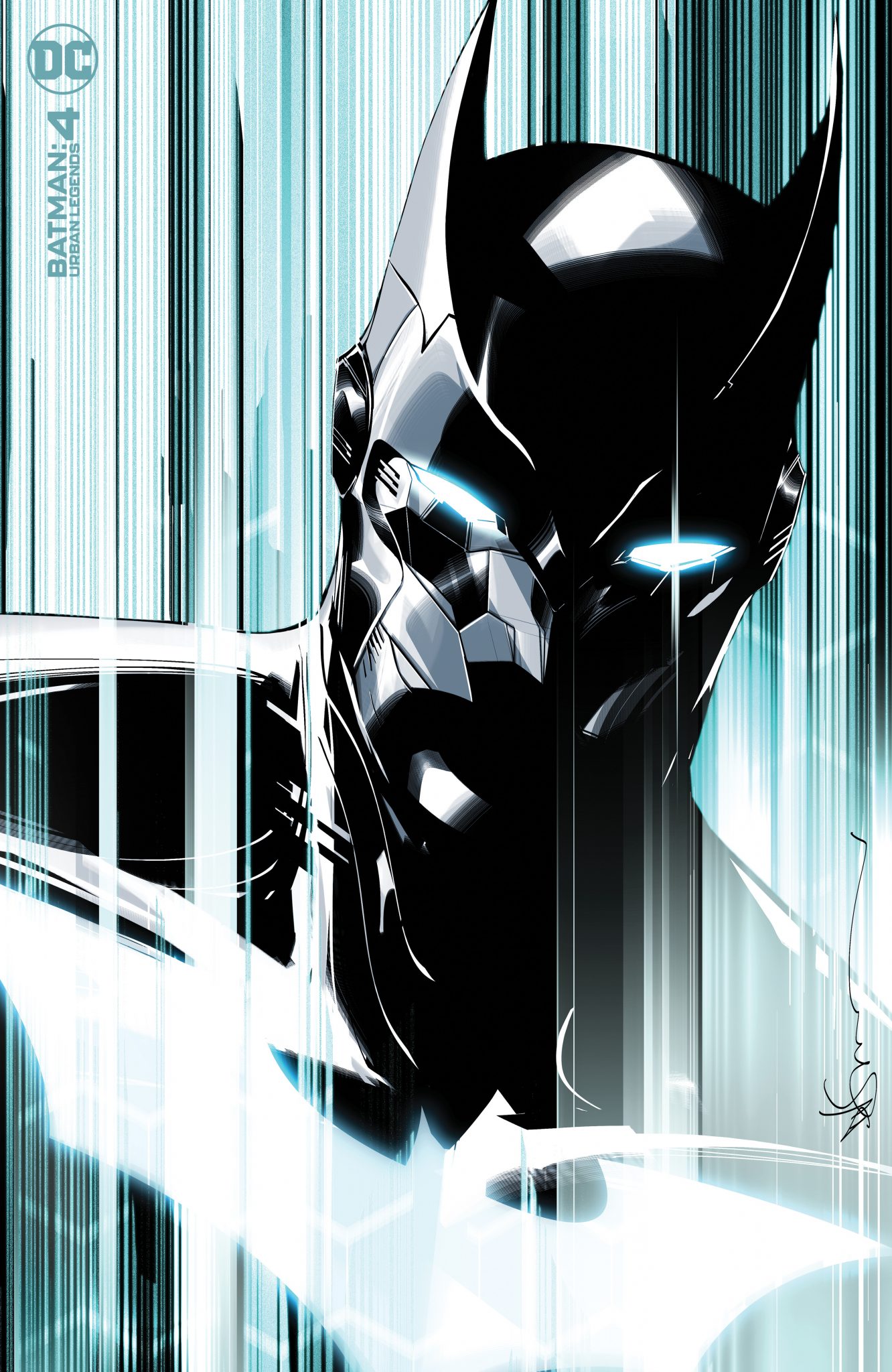 batman urban legends trade paperback