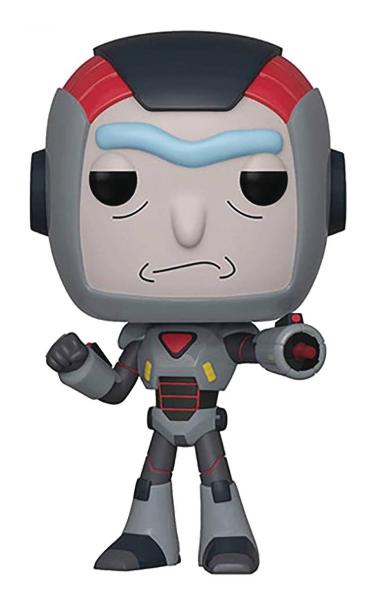 morty purge suit