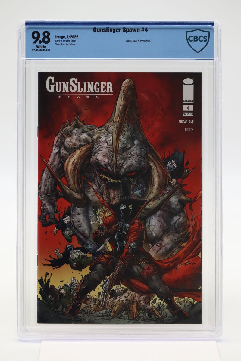 mcfarlane gunslinger spawn 2021