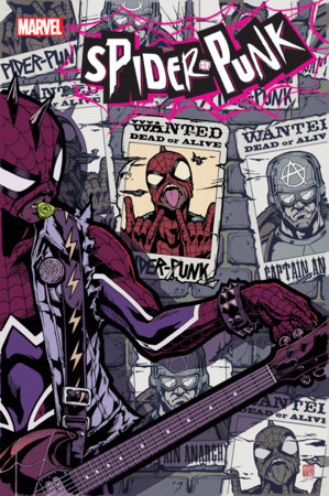 Spider-Punk: Battle Of The Banned TP - Walt's Comic Shop €14.39