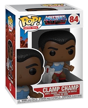 clamp champ motu