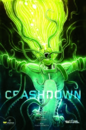 CRASHDOWN (2024) #3 BEN TEMPLESMITH REGULAR