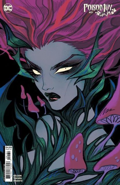POISON IVY (2022) #21 BABS TARR VARIANT