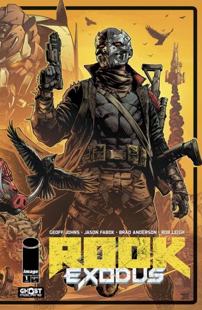 ROOK: EXODUS (2024) #1 JASON FABOK REGULAR