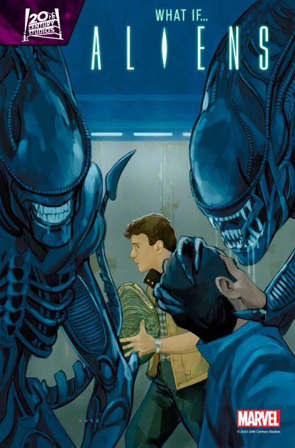 ALIENS WHAT IF...? (2024) #2 PHIL NOTO REGULAR