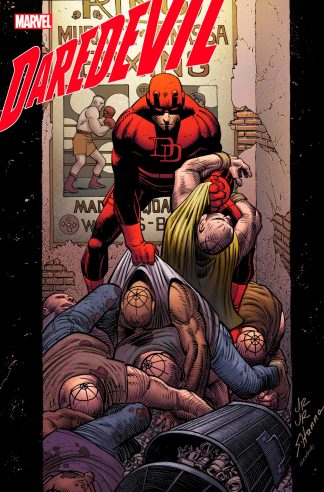 DAREDEVIL (2023) #8 JOHN ROMITA JR. REGULAR