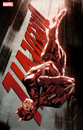 DAREDEVIL (2023) #8 J. SCOTT CAMPBELL VARIANT
