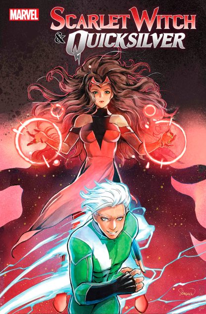 SCARLET WITCH & QUICKSILVER (2024) #3 SAOWEE VARIANT