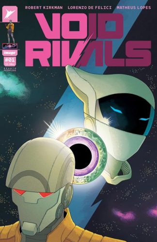 VOID RIVALS (2023) #1 8TH PRINTING