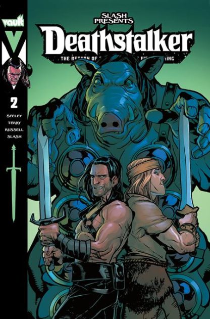 DEATHSTALKER (2024) #2 NATHAN GOODEN REGULAR