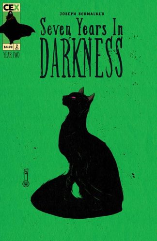 SEVEN YEARS IN DARKNESS: YEAR TWO (2024) #2 JOSEPH SCHMALKE REGULAR