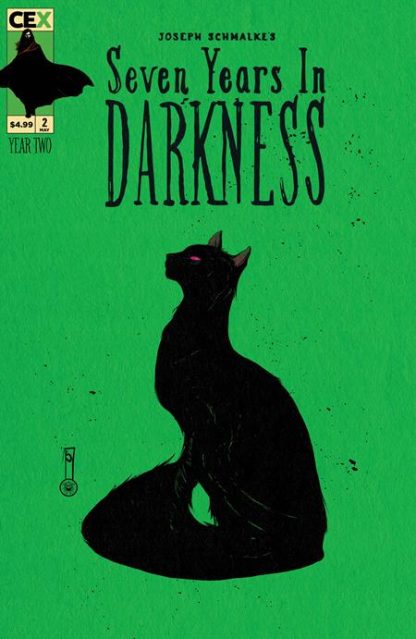 SEVEN YEARS IN DARKNESS: YEAR TWO (2024) #2 JOSEPH SCHMALKE REGULAR