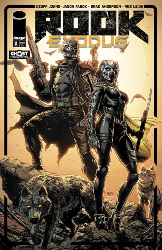 ROOK: EXODUS (2024) #2 JASON FABOK REGULAR