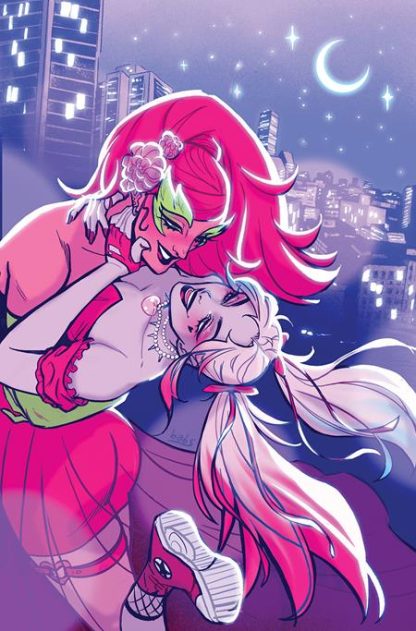 DC PRIDE (2024) #1 BABS TARR FOIL VARIANT