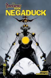 DARKWING DUCK: NEGADUCK (2023) #6 JAE LEE REGULAR