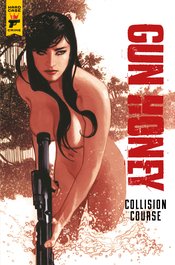 GUN HONEY: COLLISION COURSE (2024) #1 ADAM HUGHES VARIANT CVR B