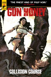GUN HONEY: COLLISION COURSE (2024) #1 ANG HOR KHENG VARIANT CVR F