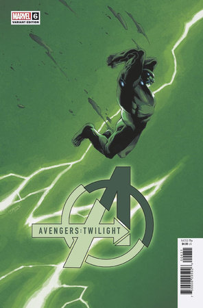 AVENGERS: TWILIGHT (2024) #6 DECLAN SHALVEY VARIANT