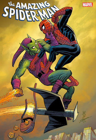 AMAZING SPIDER-MAN (2022) #50 JOHN ROMITA JR. VARIANT