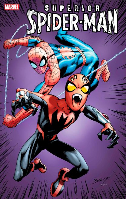 SUPERIOR SPIDER-MAN (2023) #7 MARK BAGLEY REGULAR