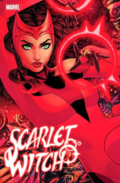 SCARLET WITCH (2024) #1 RUSSELL DAUTERMAN REGULAR