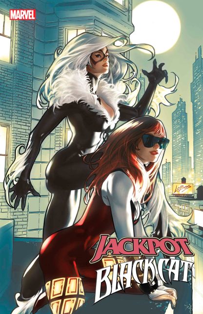 JACKPOT & BLACK CAT (2024) #3 LOBOS REGULAR