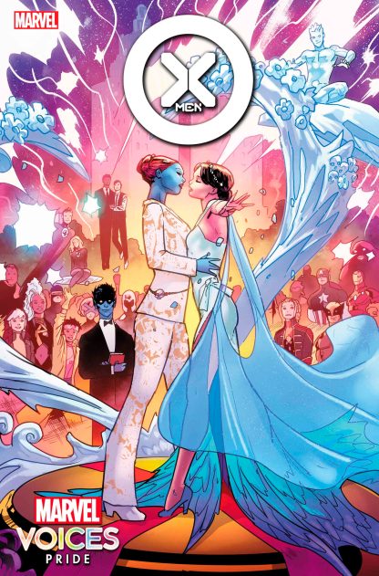 X-MEN: WEDDING SPECIAL (2024) #1 JAN BAZALDÚA REGULAR