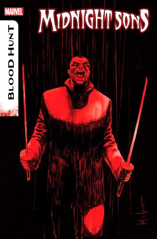 MIDNIGHT SONS: BLOOD HUNT (2024) #1 DAVE WACHTER VARIANT