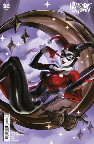 HARLEY QUINN (2021) #41 LEIRIX LI VARIANT