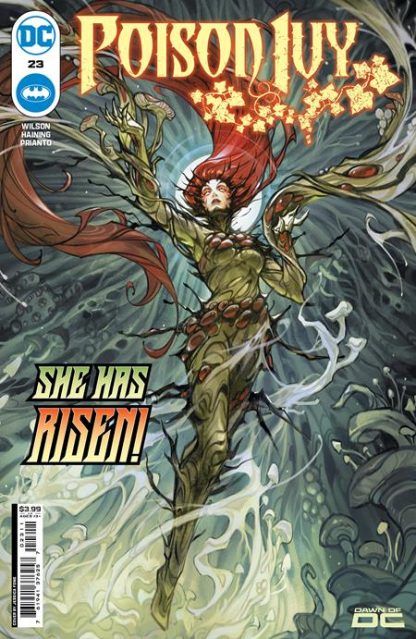 POISON IVY (2022) #23 JESSICA FONG REGULAR