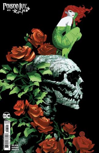 POISON IVY (2022) #23 CHRIS BACHALO VARIANT