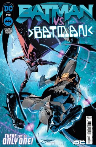 BATMAN (2016) #148 JORGE JIMÉNEZ REGULAR