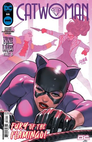 CATWOMAN (2018) #66 DAVID NAKAYAMA REGULAR