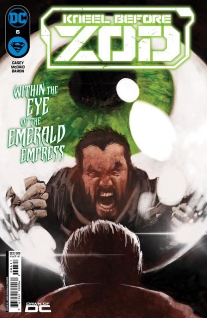 KNEEL BEFORE ZOD (2024) #6 JASON SHAWN ALEXANDER REGULAR