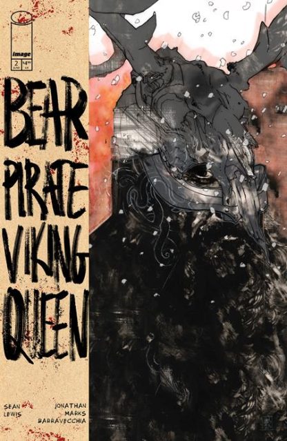 BEAR PIRATE VIKING QUEEN (2024) #2 JONATHAN MARKS REGULAR