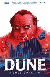 DUNE: HOUSE CORRINO (2024) #4 VERONICA FISH VARIANT CVR B