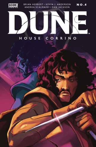 DUNE: HOUSE CORRINO (2024) #4 TAJ FRANCIS VARIANT CVR E