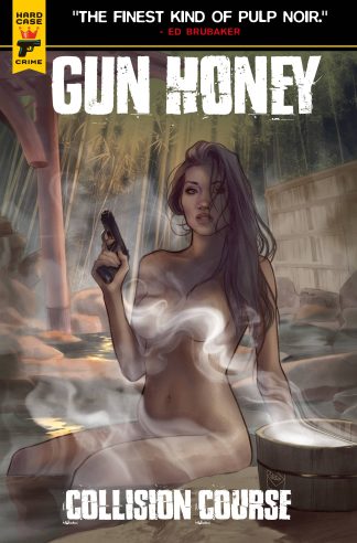 GUN HONEY: COLLISION COURSE (2024) #2 THADDEUS ROBECK CLOTHED VARIANT CVR F