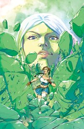 OZ: FALL OF THE EMERALD CITY (2024) #3 MANUEL PREITANO VARIANT CVR B