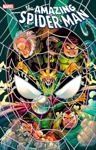 AMAZING SPIDER-MAN (2022) #51 ED MCGUINNESS REGULAR