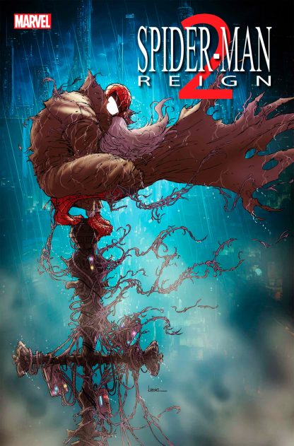 SPIDER-MAN: REIGN 2 (2024) #1 KAARE ANDREWS REGULAR