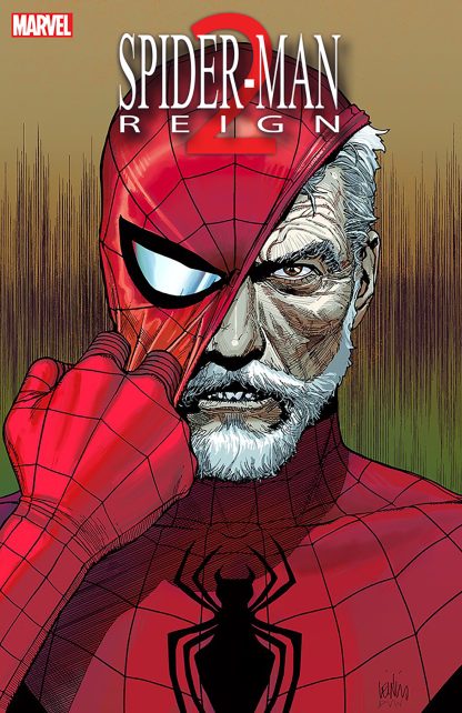 SPIDER-MAN: REIGN 2 (2024) #1 LEINIL FRANCIS YU VARIANT