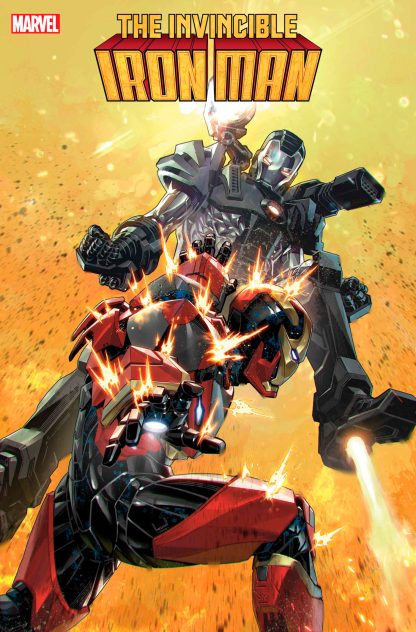 INVINCIBLE IRON MAN (2022) #19 KAEL NGU REGULAR