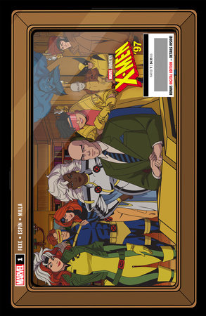 X-MEN '97 (2024) #1 3RD PRINTING